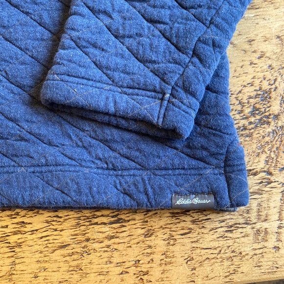 Mens large Eddie Bauer sweatshirt - Picture 5 of 8